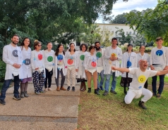 2020 - Purim party picture no. 4