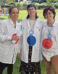 2020 - Purim party picture no. 7