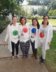 2020 - Purim party picture no. 10