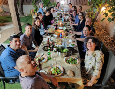 2022-5- Farewell to Deborah & Baccine picture no. 7