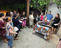 2022-5- Farewell to Deborah & Baccine picture no. 8