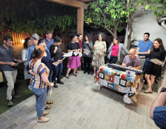 2022-5- Farewell to Deborah & Baccine picture no. 9