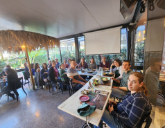 2022-12- Celebrating mycobiome paper picture no. 2