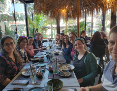 2022-12- Celebrating mycobiome paper picture no. 4