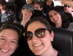 2019 - Lab trip to HaBesor stream picture no. 6