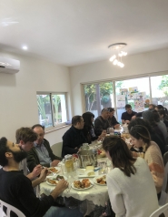 2019 - Hanukkah party picture no. 2