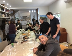 2019 - Hanukkah party picture no. 3