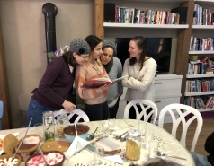 2019 - Hanukkah party picture no. 4