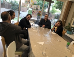 2019 - Hanukkah party picture no. 6