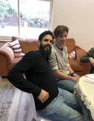 2019 - Hanukkah party picture no. 8