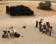 2019 - Lab trip to HaBesor stream picture no. 11