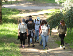 2020-12- Farewell trip for Leore Geller picture no. 5