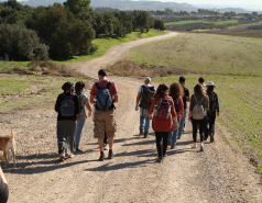 2020-12- Farewell trip for Leore Geller picture no. 7