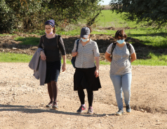 2020-12- Farewell trip for Leore Geller picture no. 17