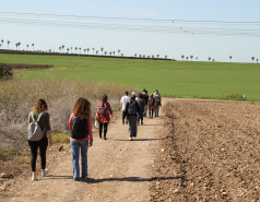 2020-12- Farewell trip for Leore Geller picture no. 22