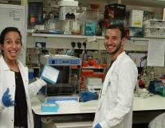 Around the lab picture no. 10