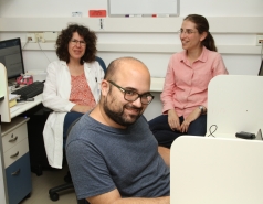 Around the lab picture no. 11