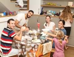 2016 - Goodbye party for lab members picture no. 1