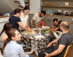 2016 - Goodbye party for lab members picture no. 3