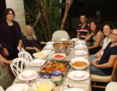 2016 - Goodbye party for lab members picture no. 5