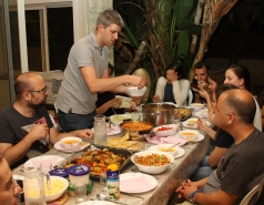 2016 - Goodbye party for lab members picture no. 6