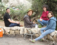 2022-2- Lab trip to Britania park picture no. 24