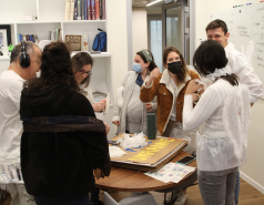 2022-3- MCB Purim Party picture no. 2