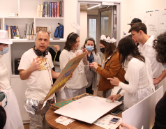 2022-3- MCB Purim Party picture no. 8