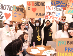 2022-3- MCB Purim Party picture no. 9