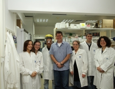 Around the lab picture no. 13