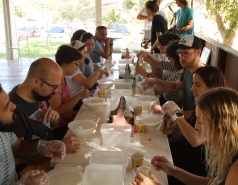 2017- Lab trip + Rosh HaShana picture no. 5