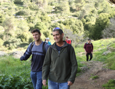 2023-01- Farewell to Lian & Yair picture no. 2