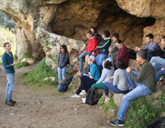 2023-01- Farewell to Lian & Yair picture no. 8