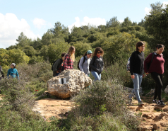 2023-01- Farewell to Lian & Yair picture no. 11