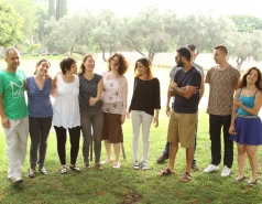 2015 - Lab picnic picture no. 1