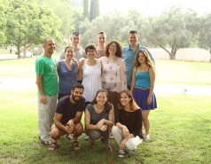 2015 - Lab picnic picture no. 2