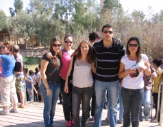 Dead Sea - Molecular Biology Retreat 2011