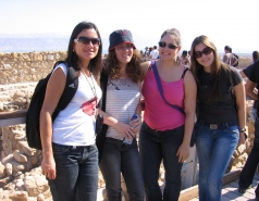 Dead Sea - Molecular Biology Retreat 2011 picture no. 20