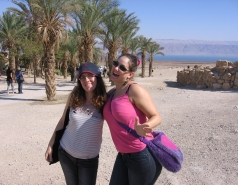 Dead Sea - Molecular Biology Retreat 2011 picture no. 2