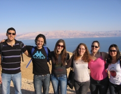 Dead Sea - Molecular Biology Retreat 2011 picture no. 3
