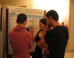 Dead Sea - Molecular Biology Retreat 2011 picture no. 7