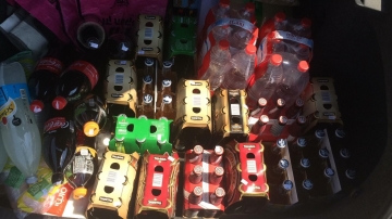 Lab Warming Party To The MCB Dept. By Dr. Yonatan Stelzer Lab picture no. 1