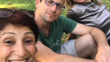 Lab Warming Party To The MCB Dept. By Dr. Yonatan Stelzer Lab picture no. 2