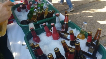 Lab Warming Party To The MCB Dept. By Dr. Yonatan Stelzer Lab picture no. 7