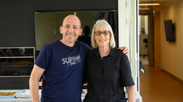 Tami danon retirement party picture no. 3