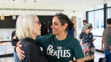 Tami danon retirement party picture no. 5