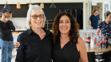 Tami danon retirement party picture no. 6