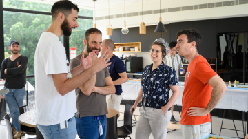 Tami danon retirement party picture no. 7