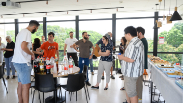 Tami danon retirement party picture no. 13