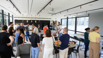 Tami danon retirement party picture no. 14